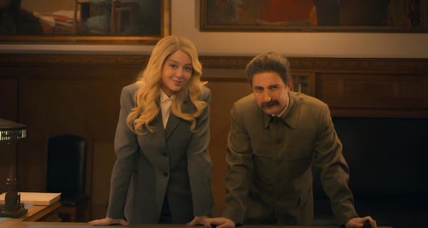 Демис и Марина (2024)